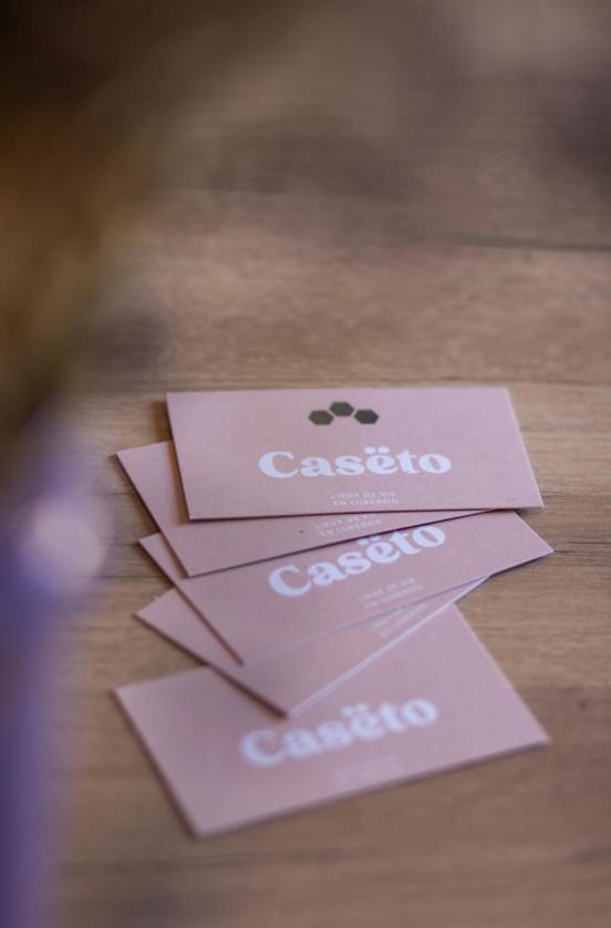Caseto Luberon 阿普特 外观 照片